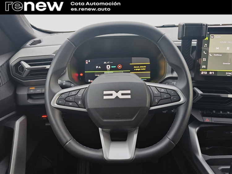 Dacia Bigster Hybrid 155 Journey foto 14