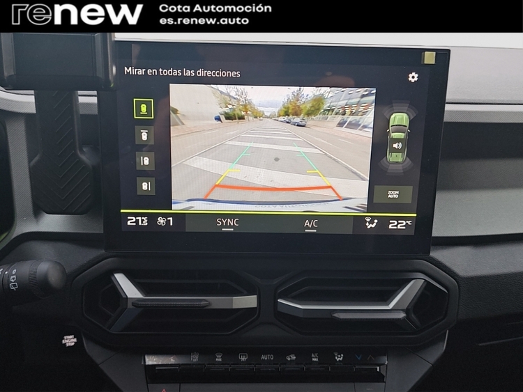 Dacia Bigster Hybrid 155 Journey foto 17