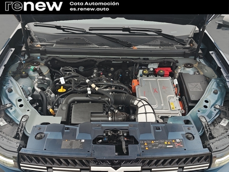 Dacia Bigster Hybrid 155 Journey foto 21