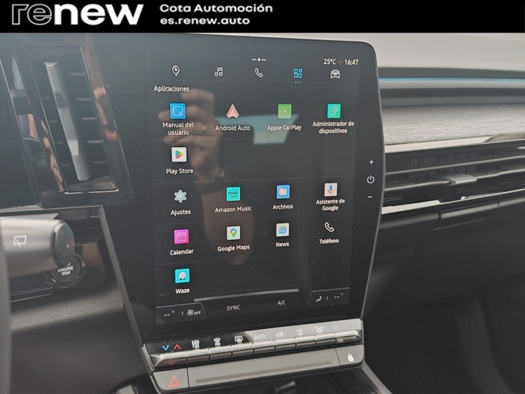 Renault Austral Techno foto 12