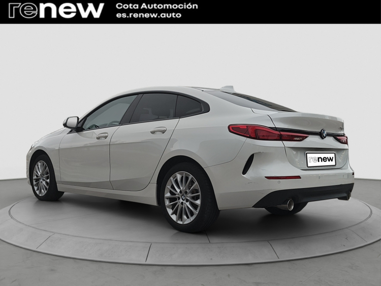 BMW Serie 2 Coupe 218d foto 5