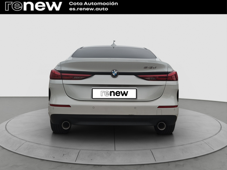 BMW Serie 2 Coupe 218d foto 7