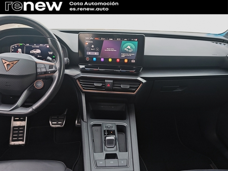 Cupra Leon e-Hybrid foto 12