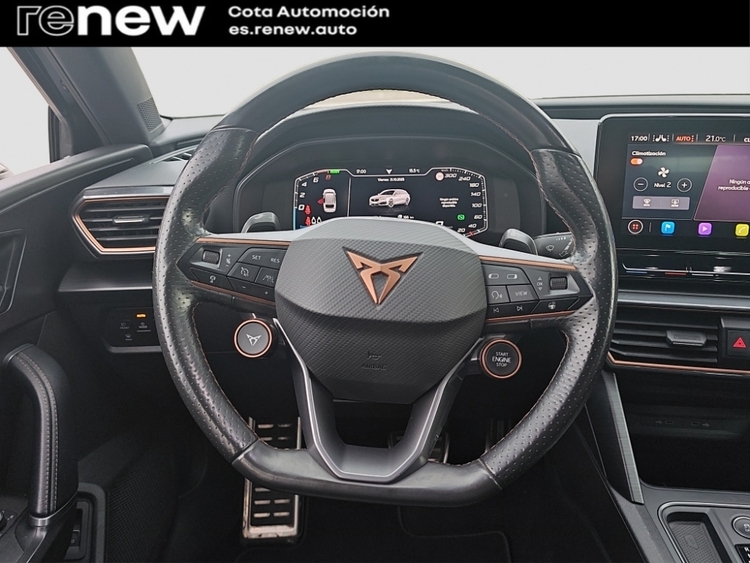 Cupra Leon e-Hybrid foto 14