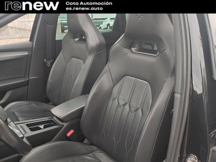 Cupra Leon e-Hybrid foto 23