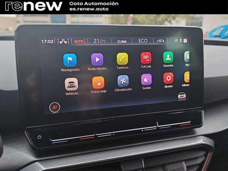 Cupra Leon e-Hybrid foto 25