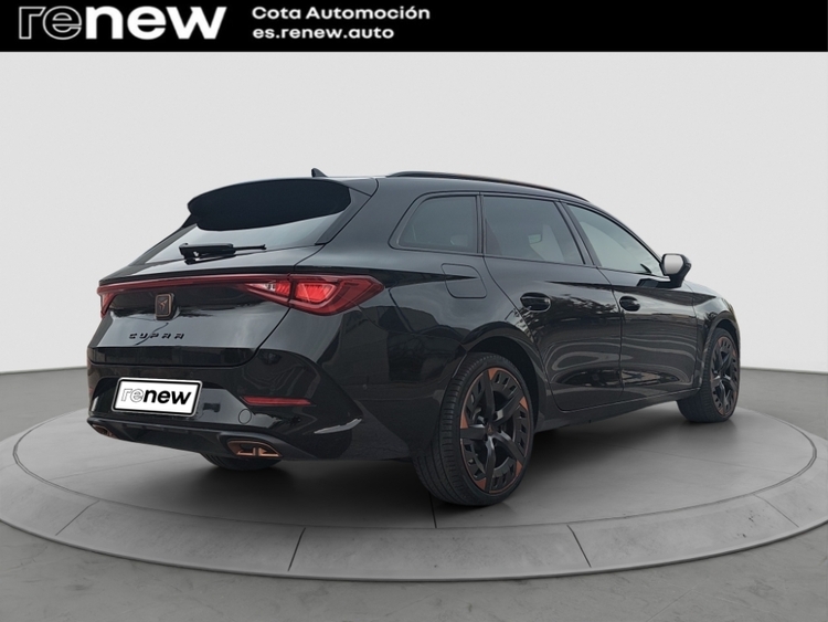 Cupra Leon e-Hybrid foto 9