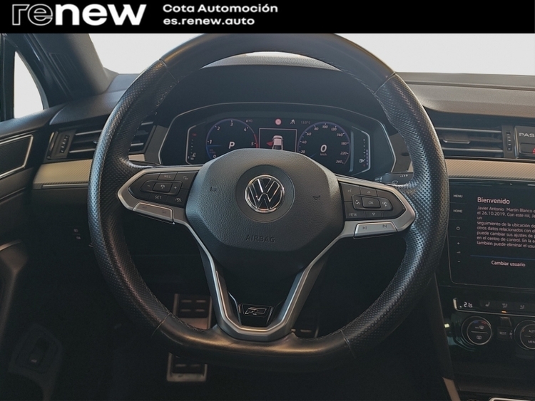 Volkswagen Passat R-Line foto 14