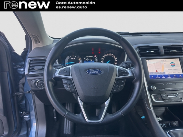 Ford Mondeo Trend foto 14