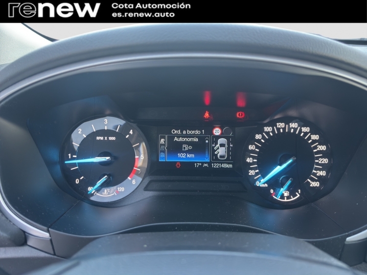 Ford Mondeo Trend foto 15