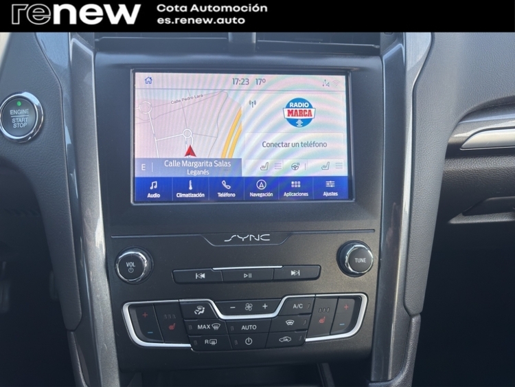 Ford Mondeo Trend foto 22