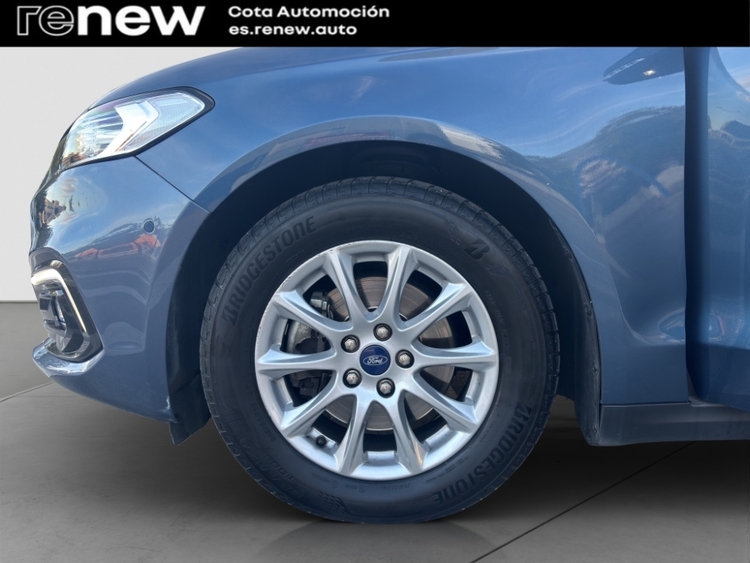 Ford Mondeo Trend foto 23