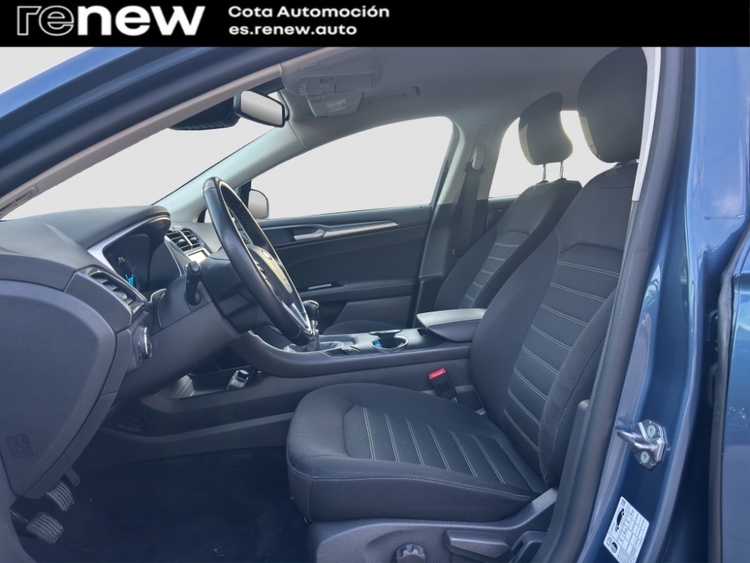 Ford Mondeo Trend foto 6