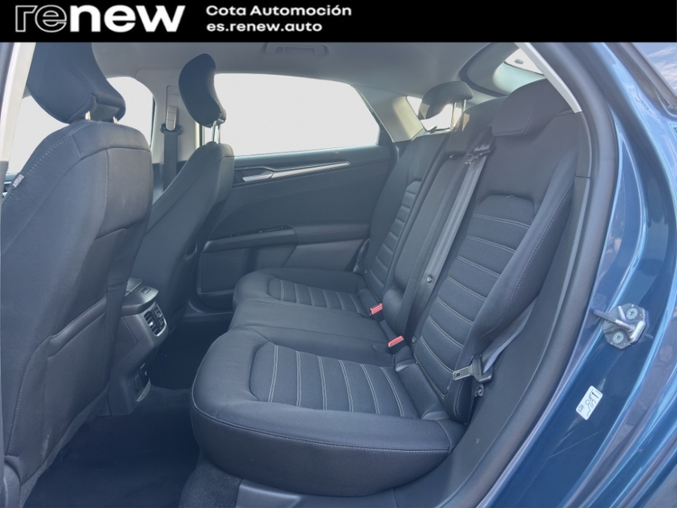 Ford Mondeo Trend foto 8