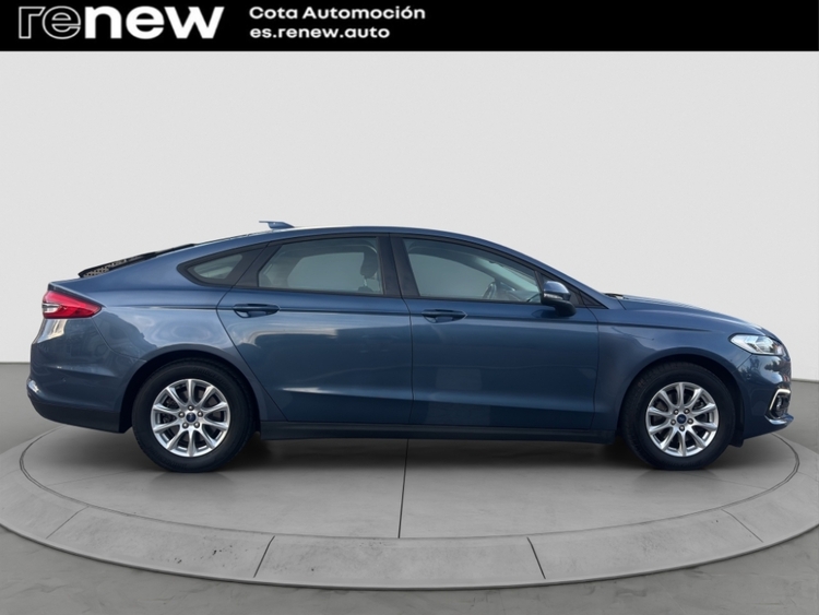 Ford Mondeo Trend foto 11