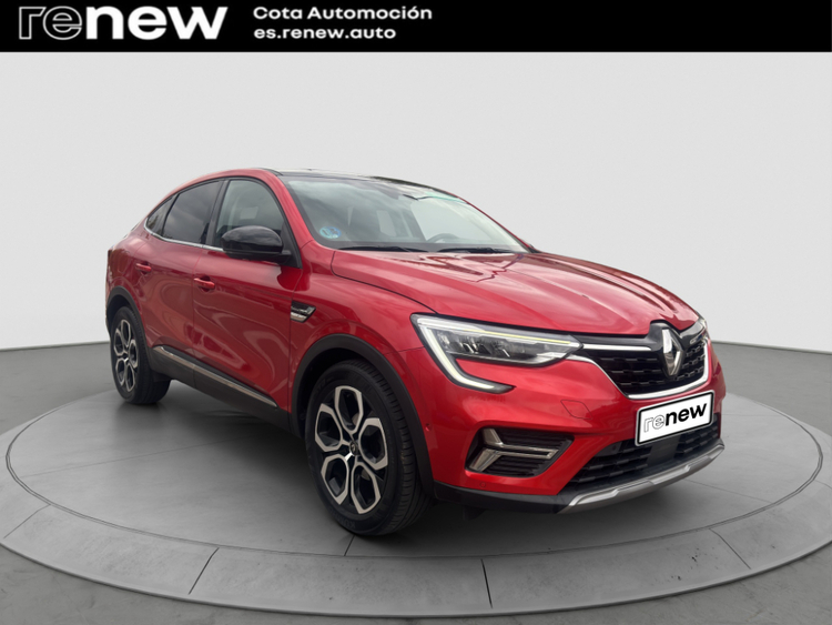 Renault Arkana Techno foto 13