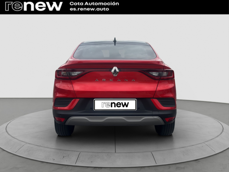 Renault Arkana Techno foto 7