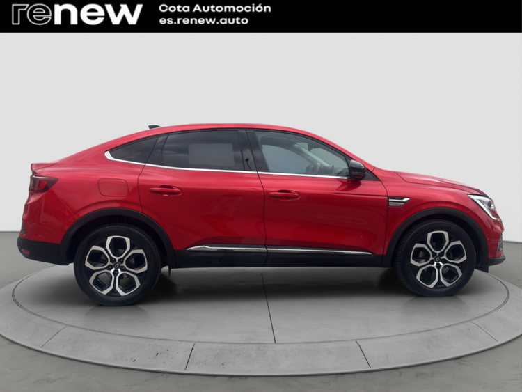 Renault Arkana Techno foto 11