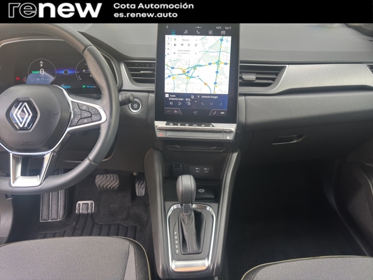 Renault Captur II Techno foto 12