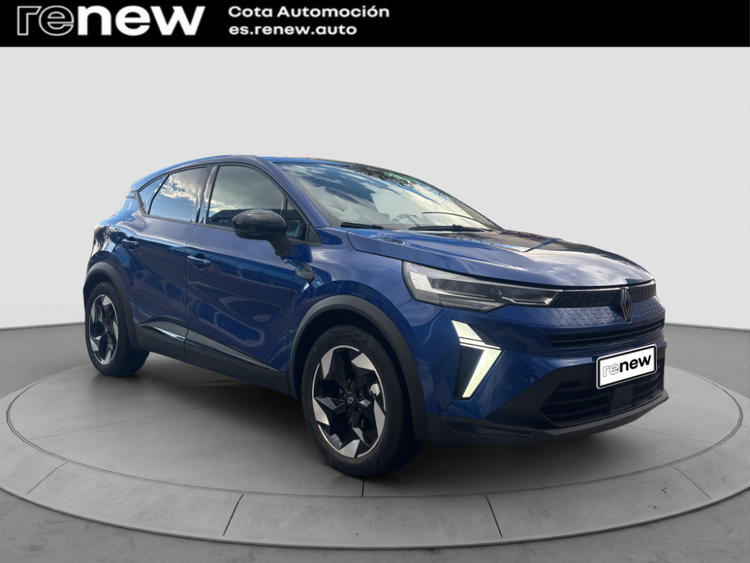 Renault Captur II Techno foto 13