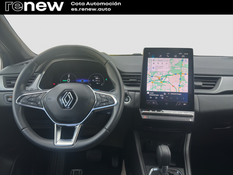 Renault Captur II Techno foto 10