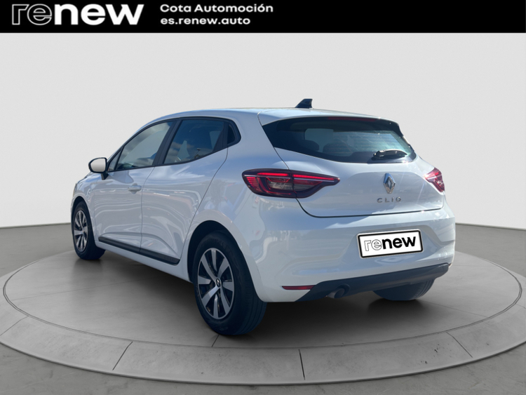 Renault Clio Equilibre foto 5