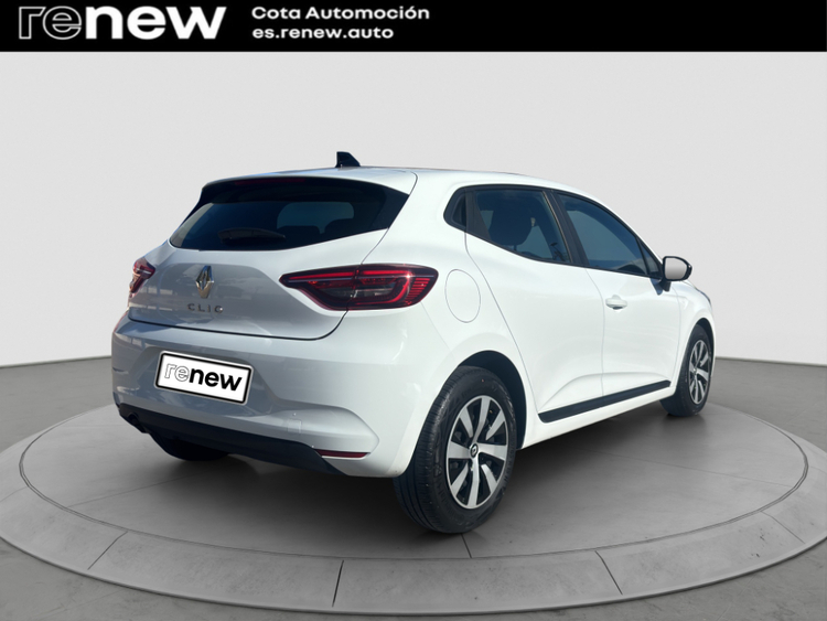 Renault Clio Equilibre foto 9