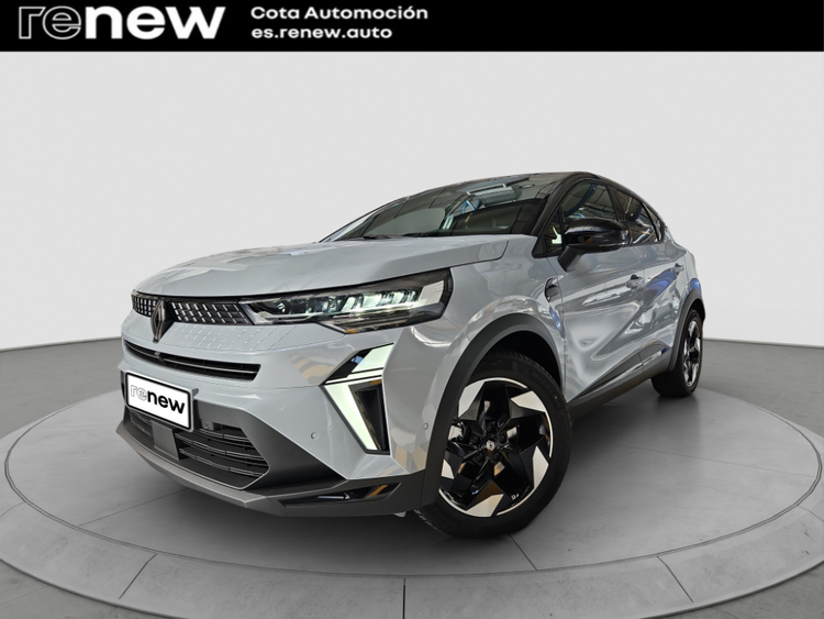 Renault Captur II Techno foto 2