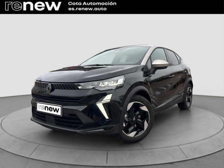 Renault Captur II Techno foto 2