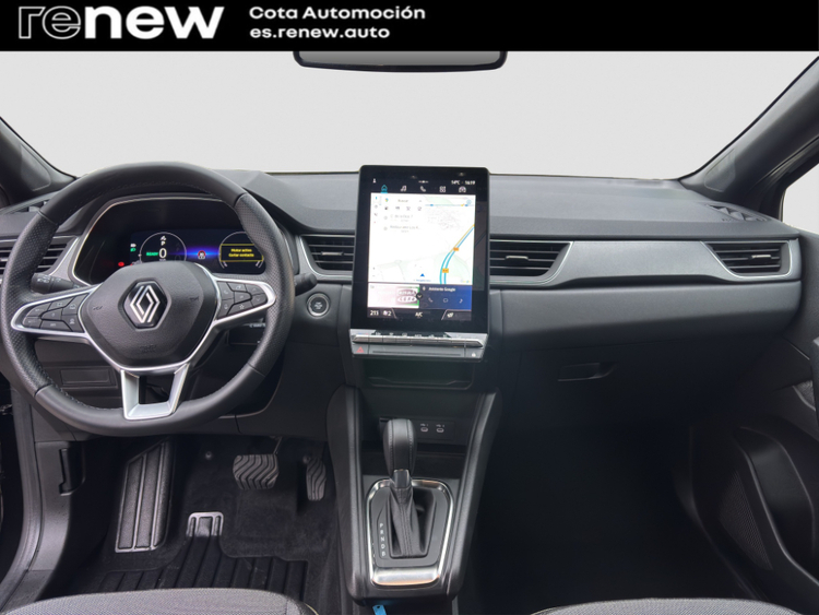 Renault Captur II Techno foto 10