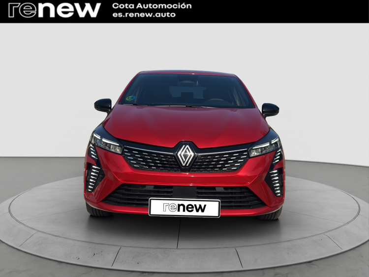 Renault Clio Techno foto 3