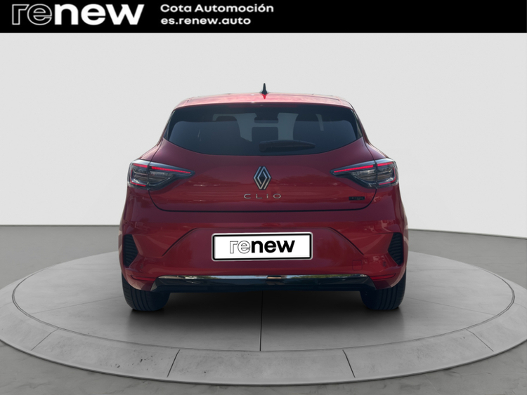 Renault Clio Techno foto 7