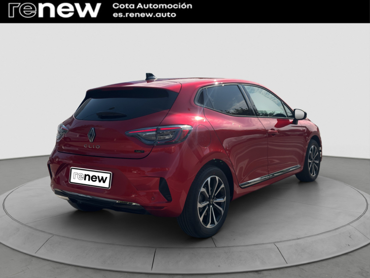 Renault Clio Techno foto 9