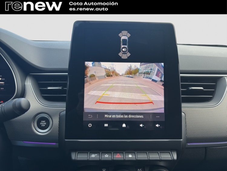 Renault Arkana Techno foto 19