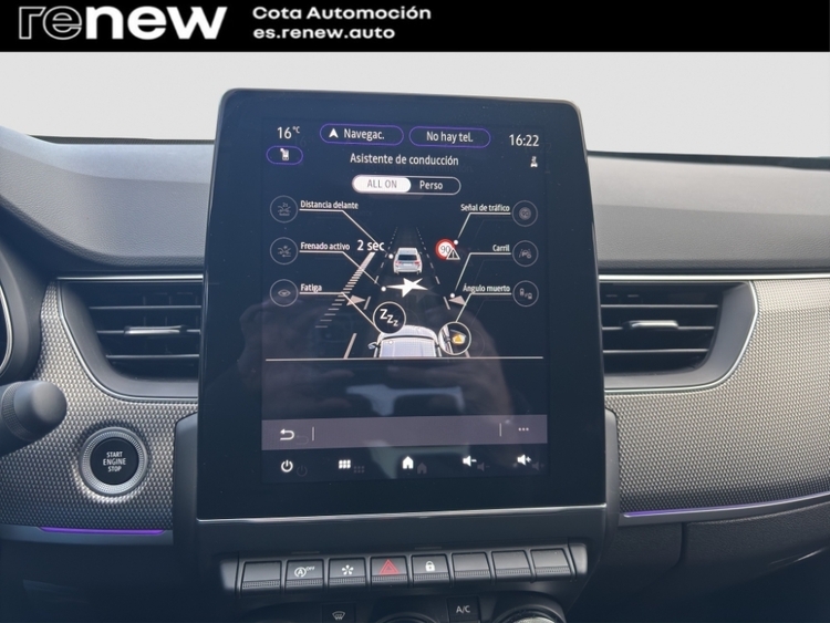 Renault Arkana Techno foto 23