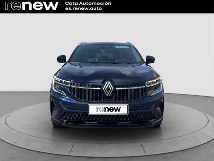 Renault Espace Techno E-Tech Hybrid foto 3