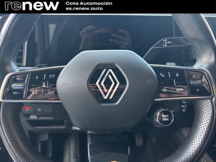 Renault Espace Techno E-Tech Hybrid foto 22