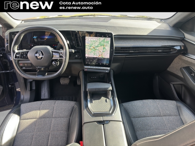 Renault Espace Techno E-Tech Hybrid foto 10