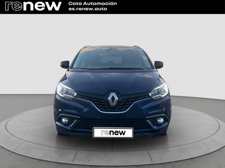 Renault Scenic Grand Zen foto 3