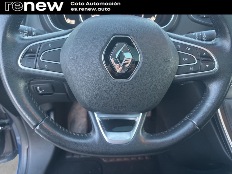 Renault Scenic Grand Zen foto 14