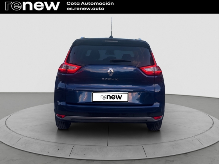Renault Scenic Grand Zen foto 7