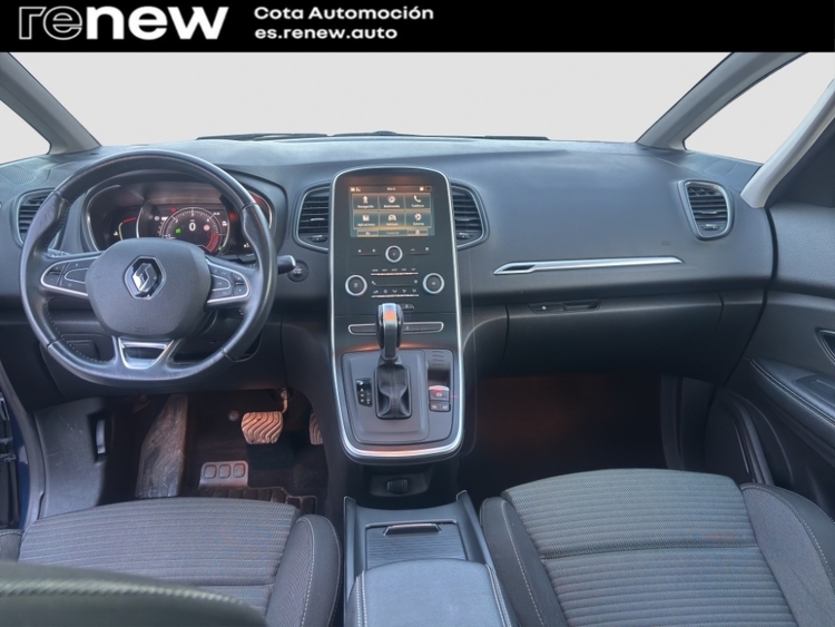Renault Scenic Grand Zen foto 10