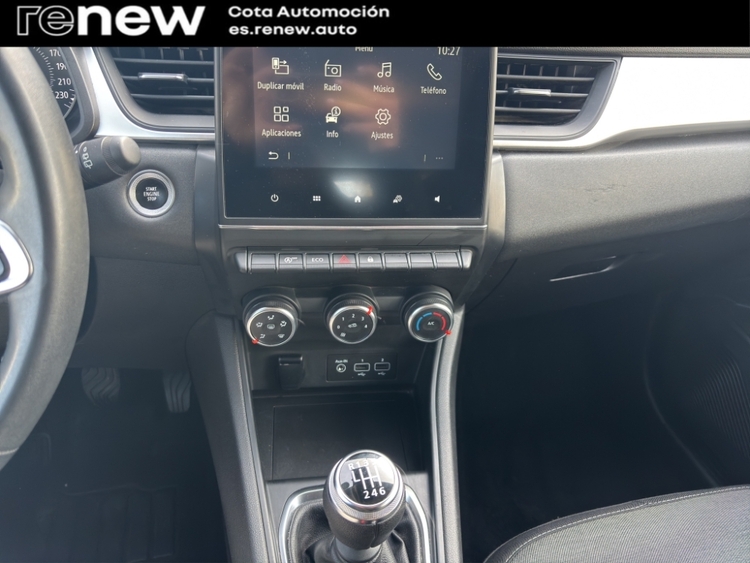 Renault Captur II Intens foto 17