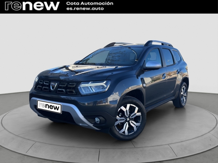 Dacia Duster Prestige foto 2