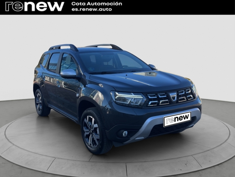 Dacia Duster Prestige foto 13