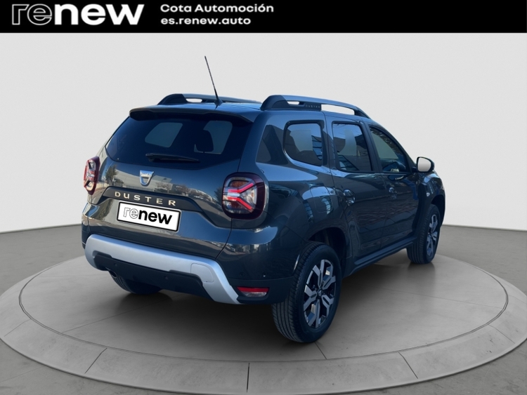 Dacia Duster Prestige foto 9