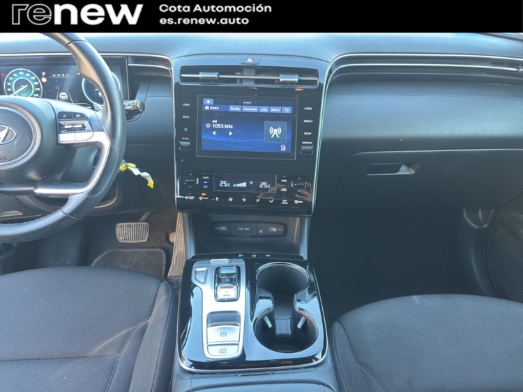 Hyundai Tucson Maxx Hybrid 2WD foto 12