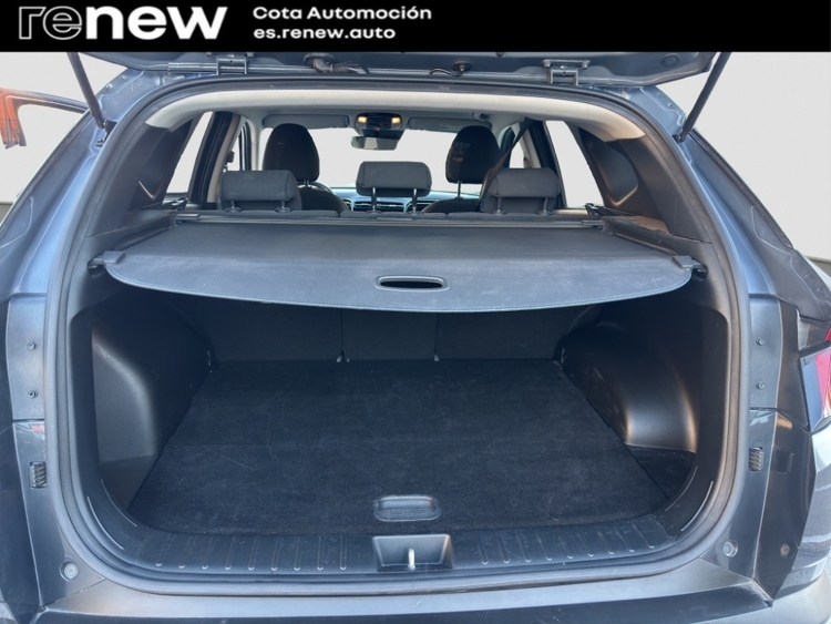 Hyundai Tucson Maxx Hybrid 2WD foto 18