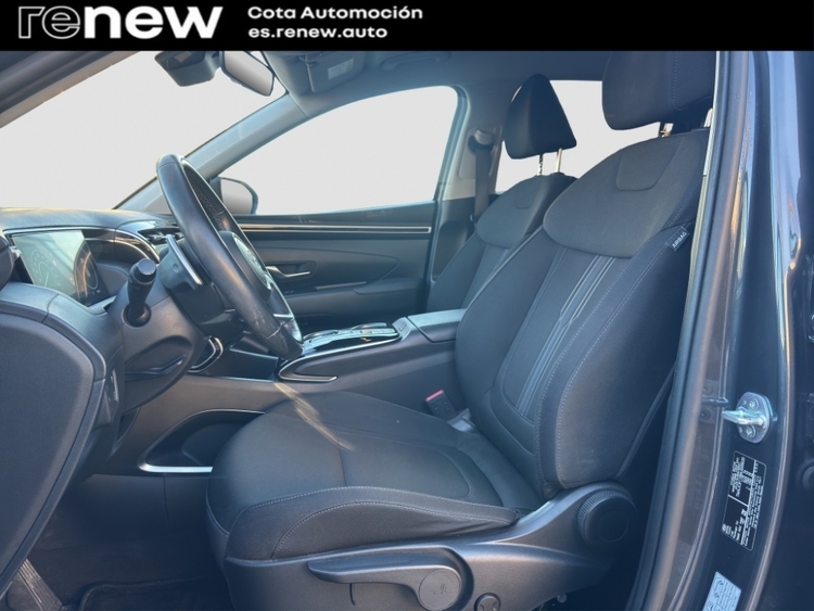 Hyundai Tucson Maxx Hybrid 2WD foto 6