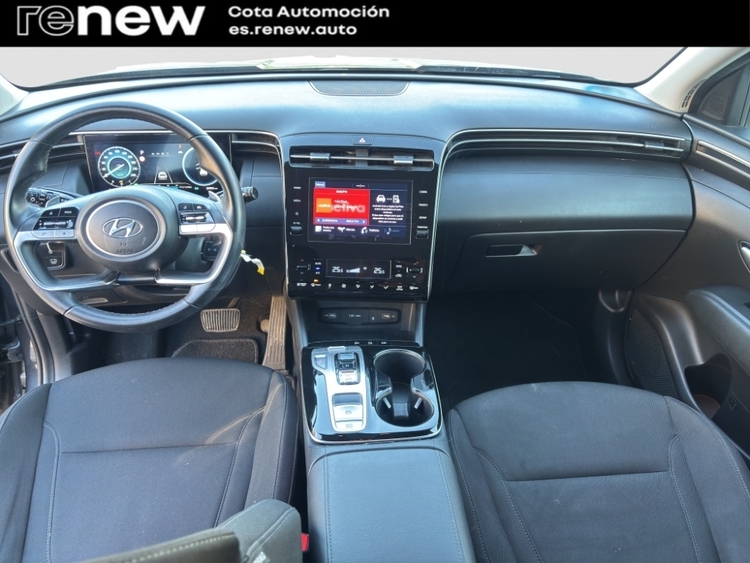 Hyundai Tucson Maxx Hybrid 2WD foto 10